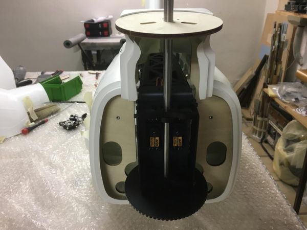 Chapter 7: Mechanics Fitting & Wood Formers