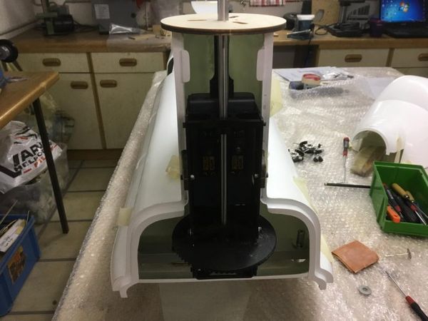 Chapter 7: Mechanics Fitting & Wood Formers