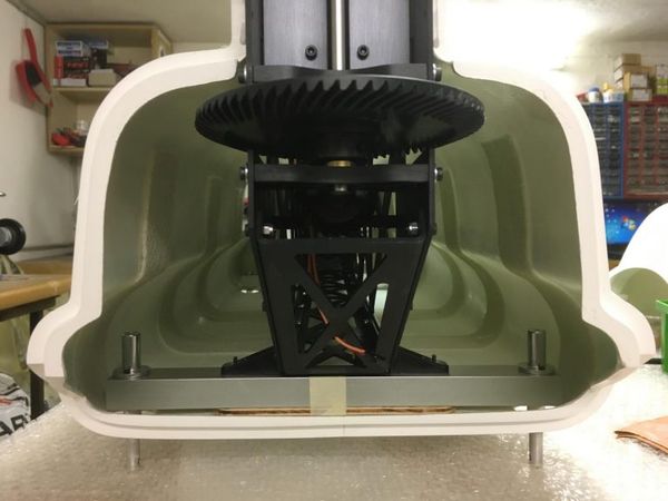 Chapter 7: Mechanics Fitting & Wood Formers