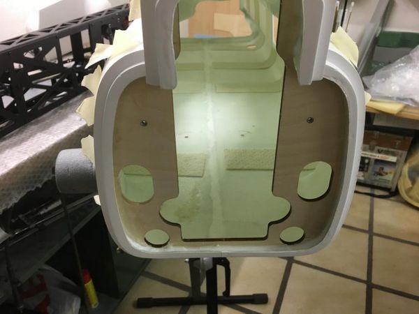 Chapter 7: Mechanics Fitting & Wood Formers