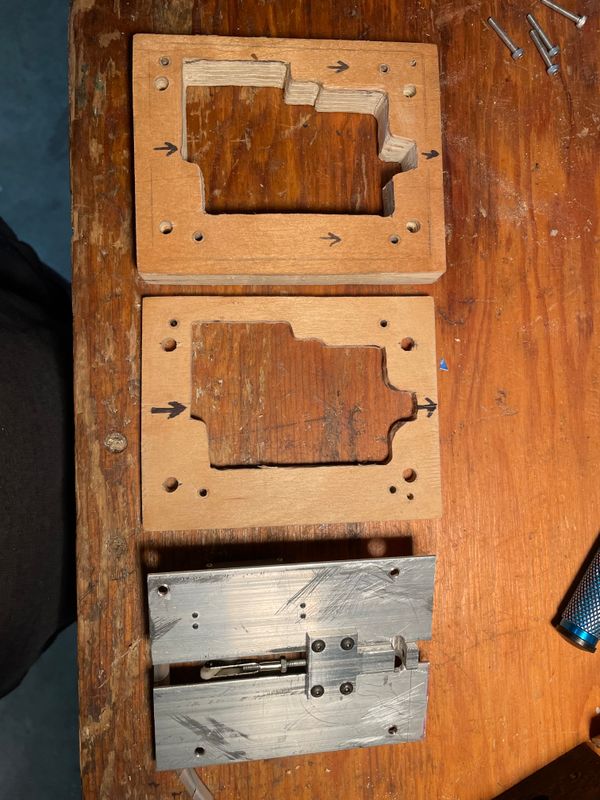 Chapter 1: Hook for Vario Chinook