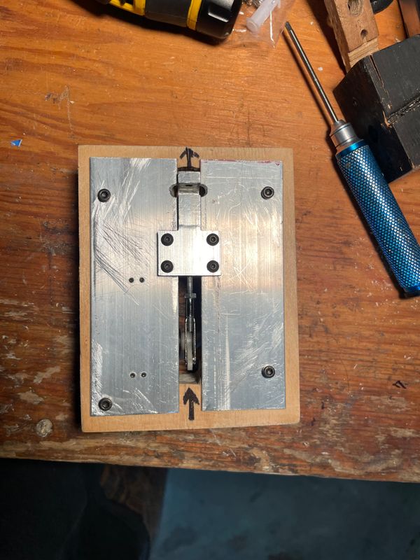 Chapter 1: Hook for Vario Chinook