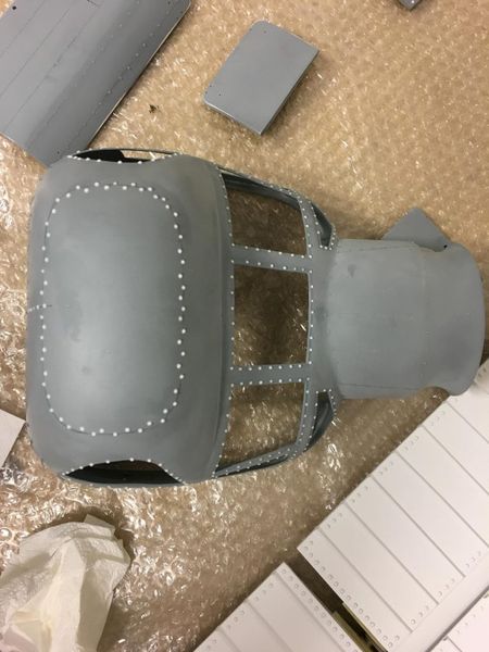 Chapter 9: Rivets & Paint