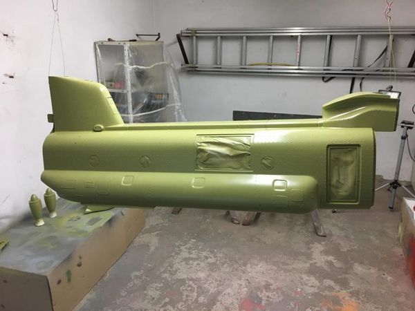 Chapter 9: Rivets & Paint
