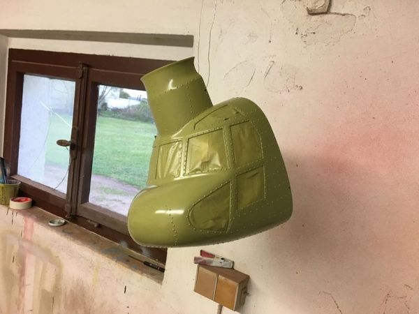Chapter 9: Rivets & Paint