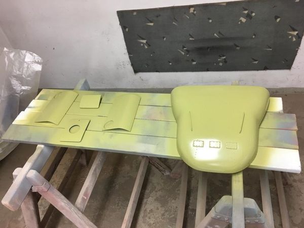 Chapter 9: Rivets & Paint