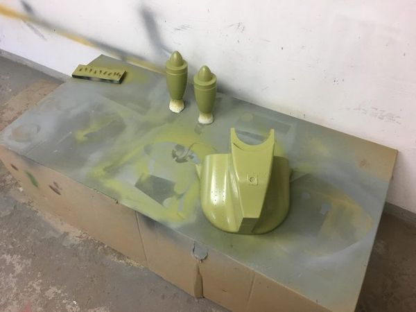 Chapter 9: Rivets & Paint