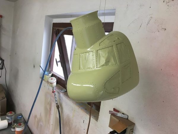 Chapter 9: Rivets & Paint
