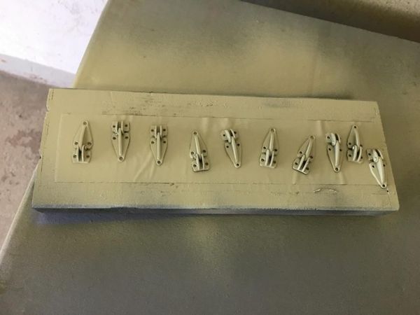 Chapter 9: Rivets & Paint