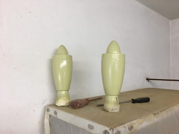 Chapter 9: Rivets & Paint