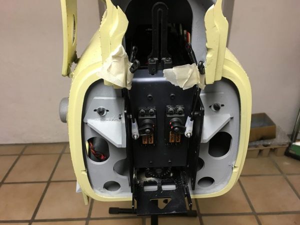 Chapter 10: Mechanics Installation & Finished Look