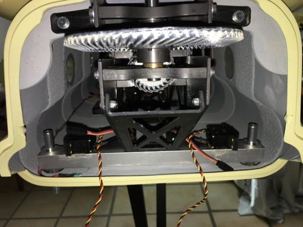 Chapter 10: Mechanics Installation & Finished Look