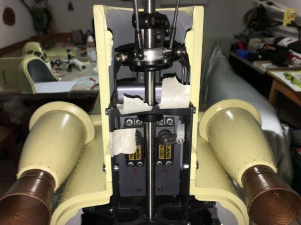 Chapter 10: Mechanics Installation & Finished Look