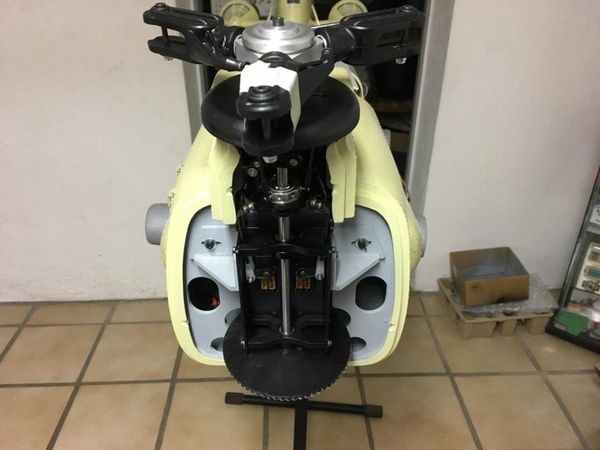 Chapter 10: Mechanics Installation & Finished Look