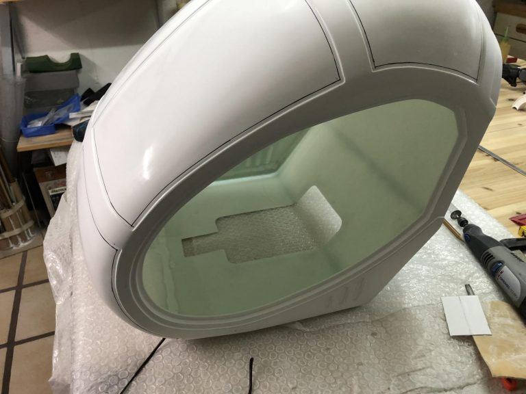 Chapter 3: Canopy Cut Outs