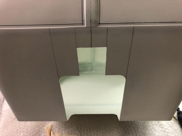 Chapter 3: Canopy Cut Outs