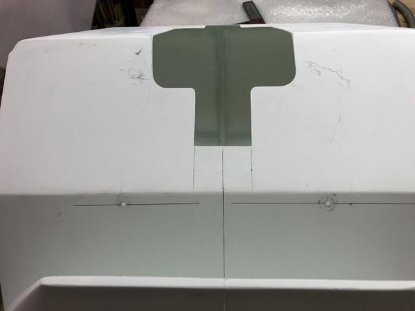 Chapter 3: Canopy Cut Outs