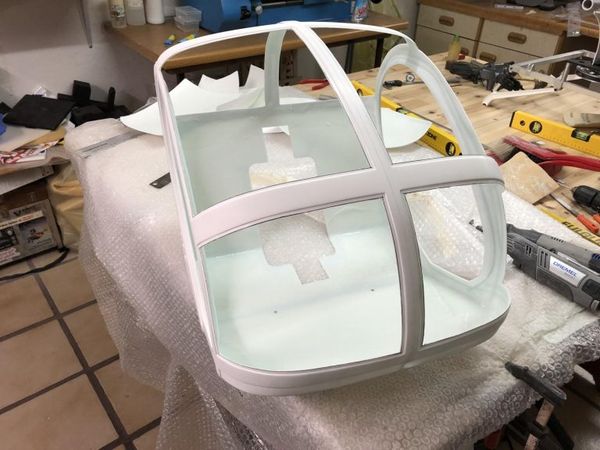 Chapter 3: Canopy Cut Outs