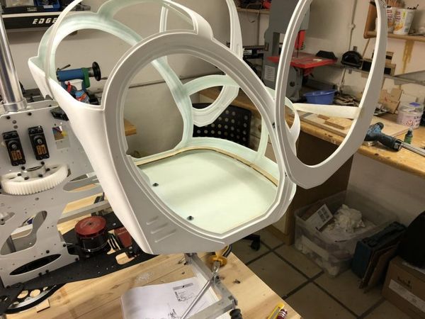 Chapter 3: Canopy Cut Outs