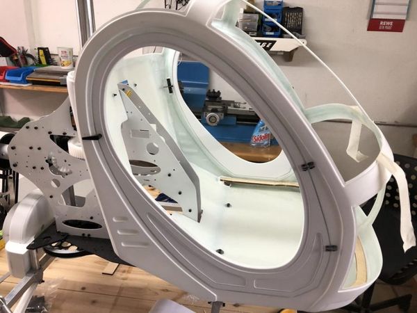 Chapter 3: Canopy Cut Outs