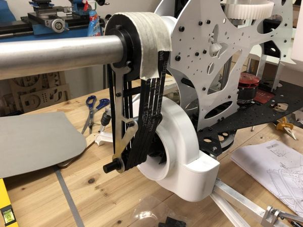 Chapter 4: Mechanics Installation