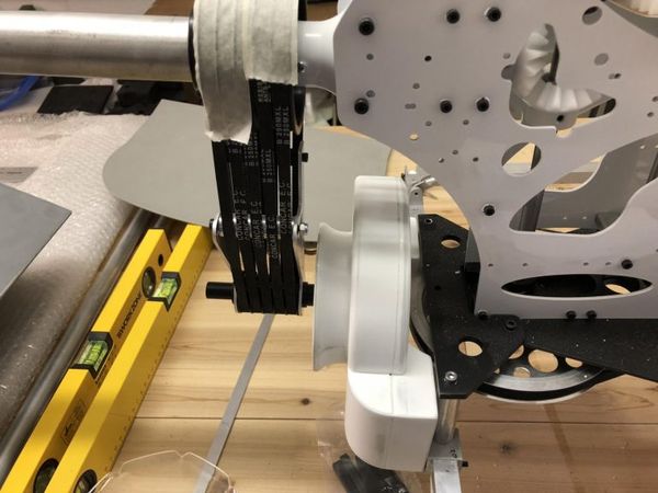 Chapter 4: Mechanics Installation