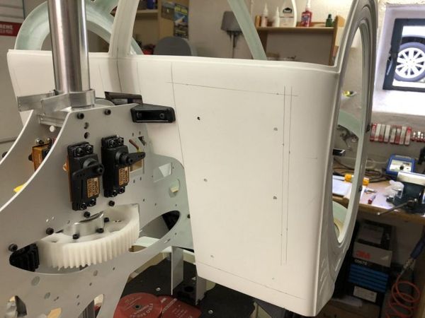 Chapter 4: Mechanics Installation