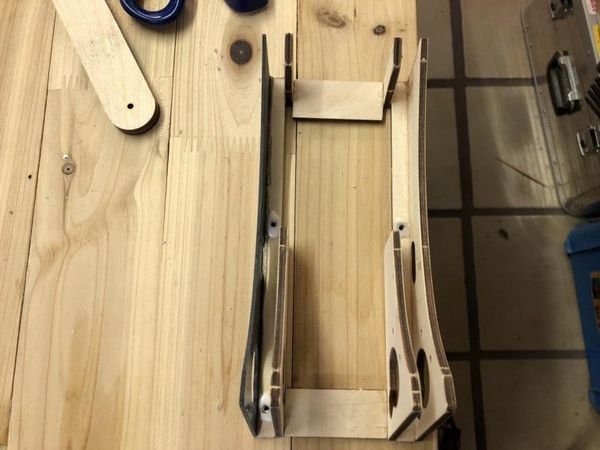 Chapter 5: Rear Tanks & Misc.