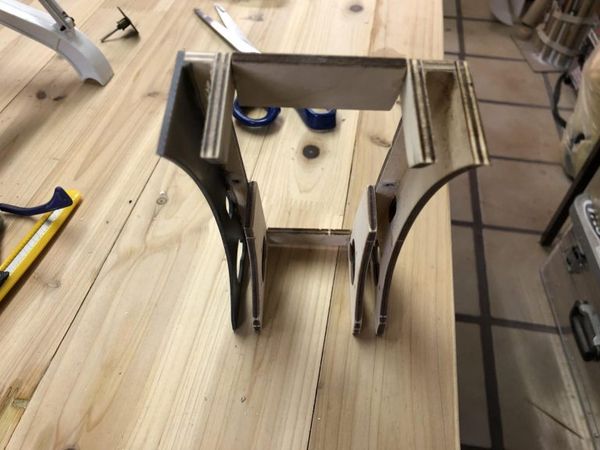 Chapter 5: Rear Tanks & Misc.