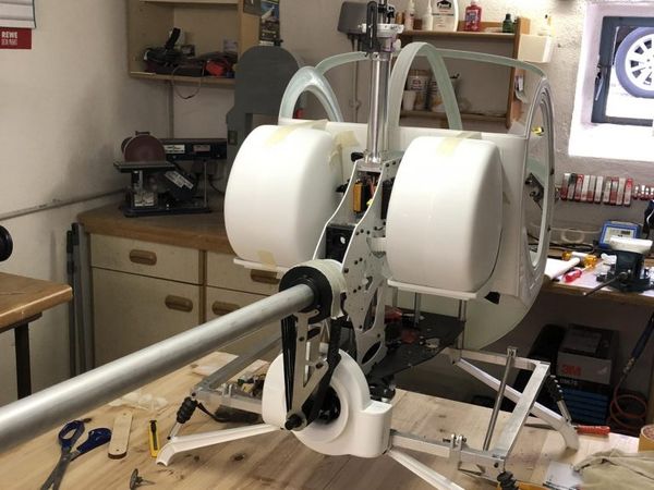 Chapter 5: Rear Tanks & Misc.