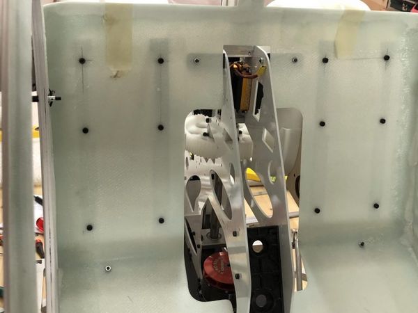 Chapter 5: Rear Tanks & Misc.