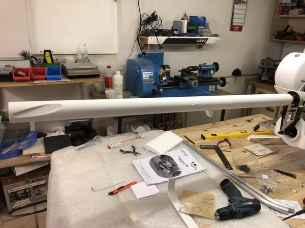 Chapter 5: Rear Tanks & Misc.