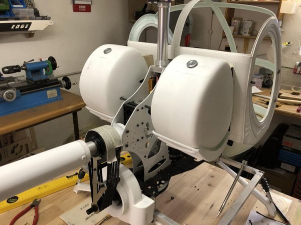 Chapter 5: Rear Tanks & Misc.