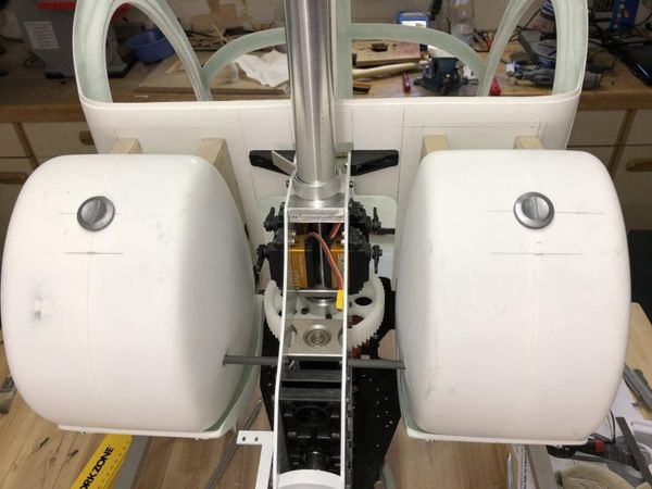 Chapter 5: Rear Tanks & Misc.