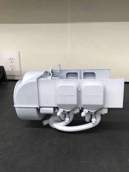 Chapter 2: General Fuselage Shots