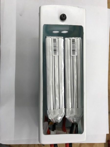 Chapter 5: Battery Tray