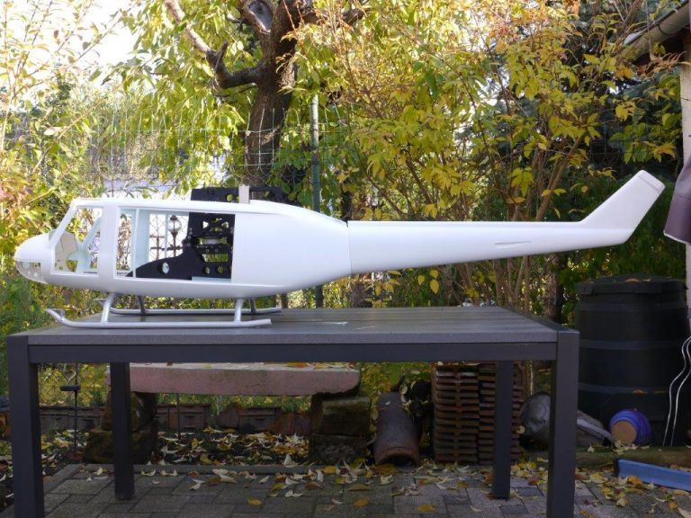 Chapter 4: Tail Boom and Hatches