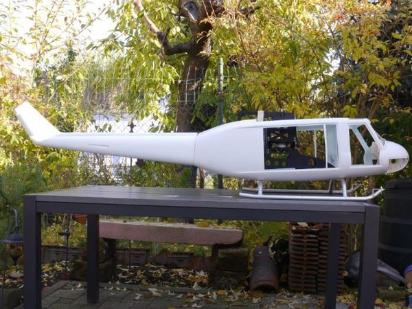 Chapter 4: Tail Boom and Hatches