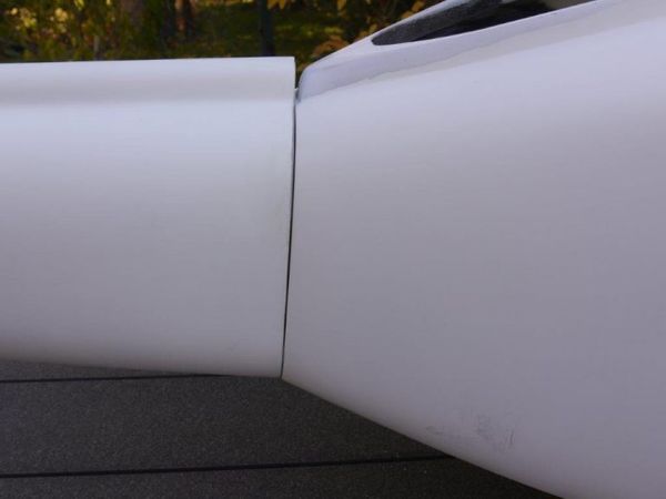 Chapter 4: Tail Boom and Hatches