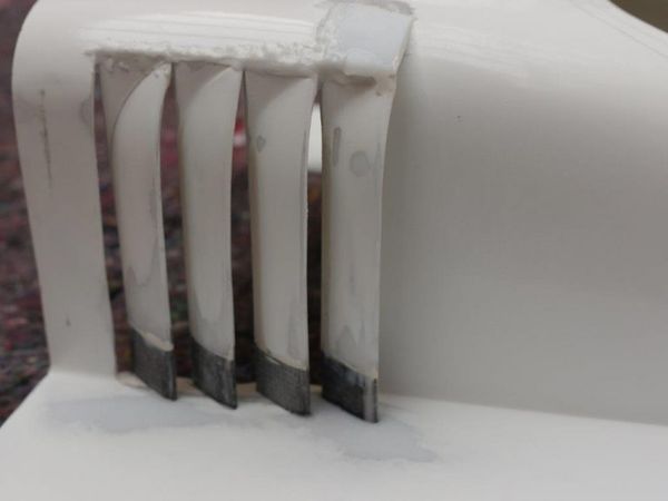 Chapter 5: Doghouse Vents and Screens