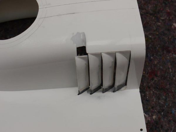 Chapter 5: Doghouse Vents and Screens