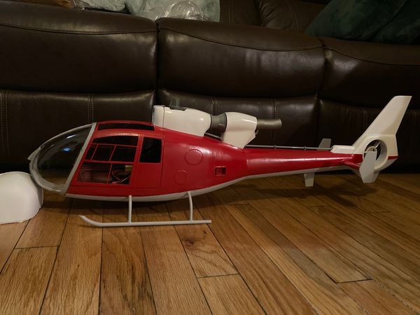 Chapter 3: Initial paint/Windshield forming