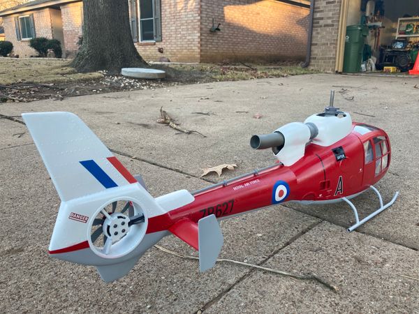 Chapter 5: Paint and Decals