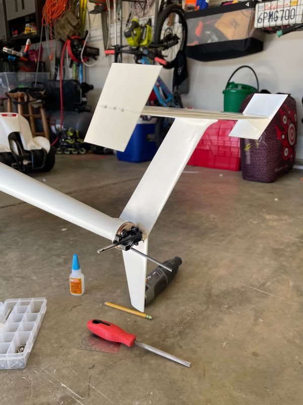 Chapter 2: Mechanics and Tail Drive
