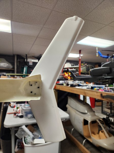 Chapter 3: Rivets, detaiiling and paint