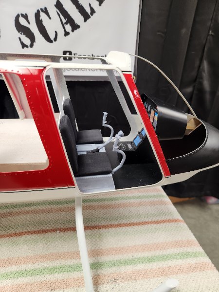 Chapter 2: Cockpit time