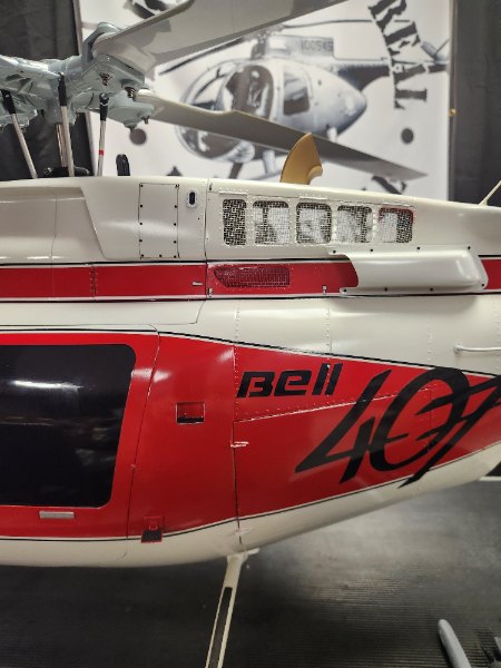 Chapter 3: Rivets, detaiiling and paint