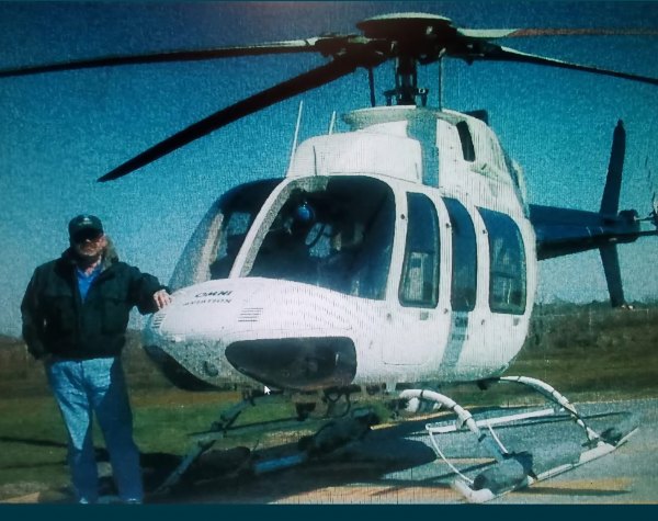 Chapter 4: First Flight