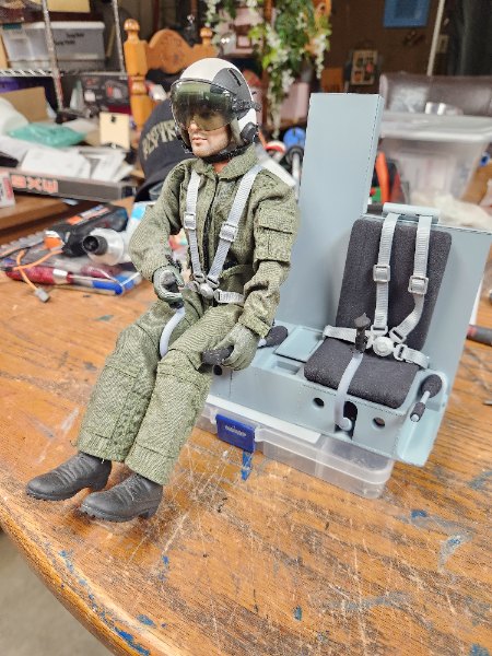 Chapter 2: Cockpit time