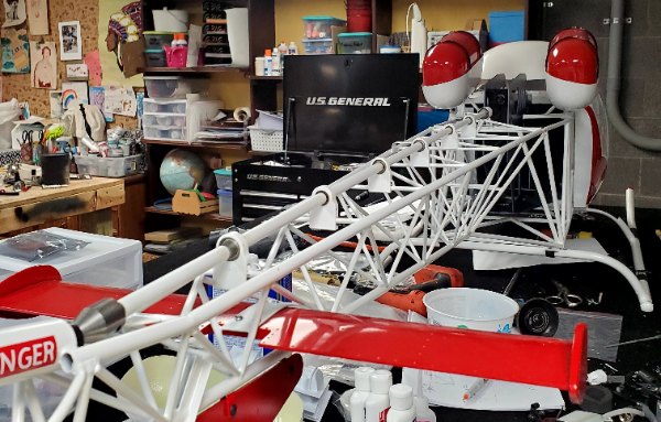 Chapter 2: Detailing and Final Assembly